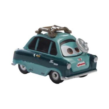 Imagem de Carro De Brinquedo Em Metal Alloy Da Disney Pixar Cars, Lightning McQu