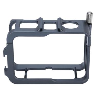 Imagem de Generic Gaiola para Câmera de Ação Em Liga de Alumínio Com Interface de 1/4 de Polegada, Estrutura Protetora à Prova de Choque para Aventuras Ao Ar Livre, Ideal para Fotógrafos e Vloggers