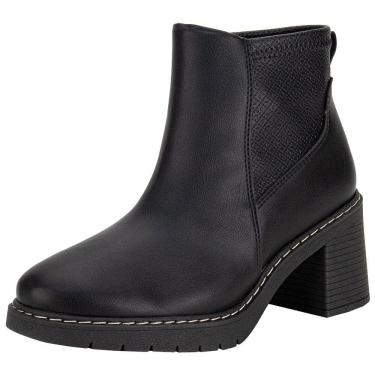 Imagem de Bota Feminina Cano Baixo Piccadilly 769001