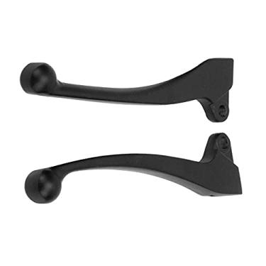 Imagem de Generic Alavanca do Freio, Anticorrosão do Guiador Freio Liga de Alumínio para Ciclomotor