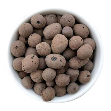 Imagem de Argila expandida de 1 litro para jardinagem - Lightbek Official Store