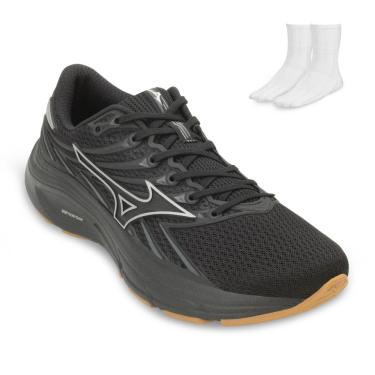 Imagem de Tênis Mizuno Jet 8 e Meia MZ25