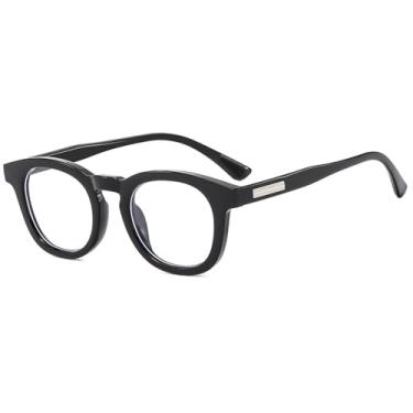 Imagem de Óculos de Sol Femininos Estilo Retrô Oval Y2K, Óculos de Sol Masculinos Modernos para Ciclismo e Fé