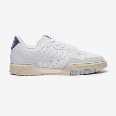 Imagem de Tênis Fila Original Fitness Tennis Club II Branco e Marinho