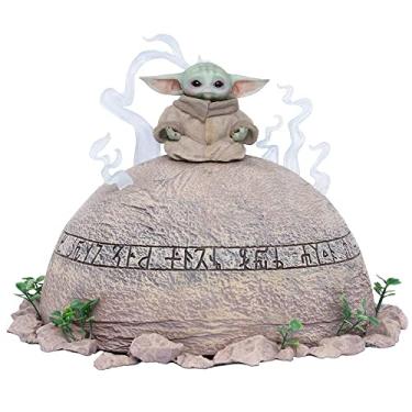 Imagem de Grogu - The Mandalorian - Legacy Replica 1/4 - Iron Studios
