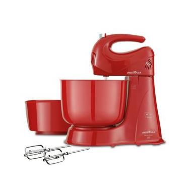 Imagem de Batedeira Britânia Pérola Maxx 2 Vermelha