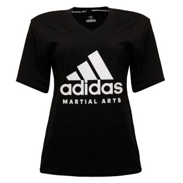 Imagem de CAMISETA ADIDAS FEMININA MARTIAL ARTS-Feminino