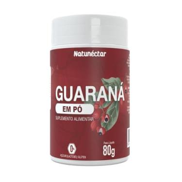 Imagem de Guaraná em Pó 80g - Natunéctar