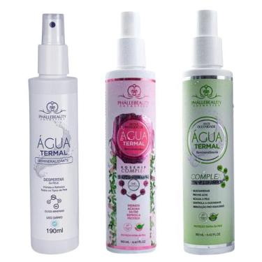 Imagem de Agua Termal Remineralizante para Equilíbrio e Revitalização da Pele - 