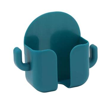 Imagem de Generic Suporte Adesivo do Telefone da Montagem na Parede, Suporte Prático do Telefone da Montagem na Parede Design Gancho para o Quarto para o Escritório (#14)