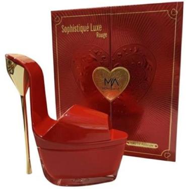 Imagem de Perfume Mont'Anne Sophistiqué Luxe Rouge For Women EDP 100ml