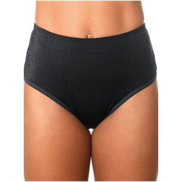 Imagem de Calcinha Bibelô Demillus 057487 (Antiga 26487) T.M/XG, EG, 27, Preto