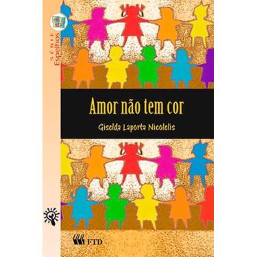 Imagem de Livro - Amor não tem cor