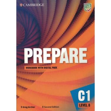 Imagem de Prepare 8 - Wb With Digital Pack - 2Nd Ed
