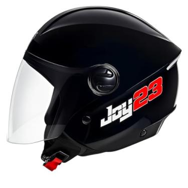 Imagem de Capacete Aberto Joy23 Open Face Preto (58)