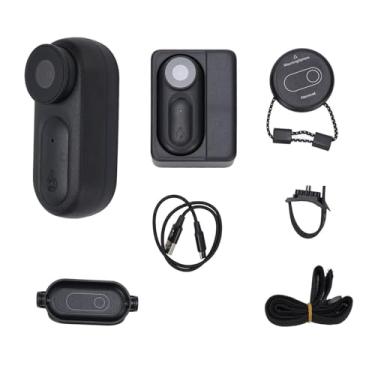 Imagem de Garosa Mini Câmera Corporal IPX7 1080P HD Câmera de Ação Vestível Com Design Magnético e WiFi para Esportes Ao Ar Livre, Filmagens Subaquáticas