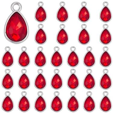 Imagem de SUNNYCLUE 1 caixa, 30 peças, pingentes, pingentes, pingentes, pingentes, pingentes, pingentes, pingentes, pingentes, brincos, joias, lustre, artesanato, faça você mesmo