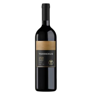 Imagem de Vinho De Mesa Terrenus Tinto Suave 750 Ml