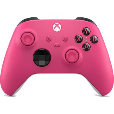 Imagem de Controle PC Microsoft Xbox Series Sem Fio Deep Pink Rosa Ergonômico