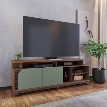 Imagem de Bancada Jurere 180cm 2 Portas de Giro - SSX Multicoisas