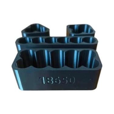 Imagem de Conjunto De Fixação Para Soldagem Por Ponto De Bateria De Lítio 18650 