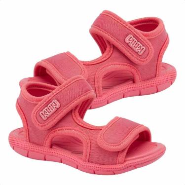 Imagem de Sandália Papete Baby Klin Tic Tac Calce Fácil Resistente-Feminino
