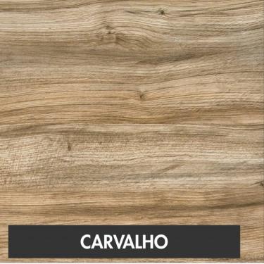 Imagem de Bancada para Banheiro com Cuba Folha F44 Prateleira e Espelheira 606w Metrópole Compace