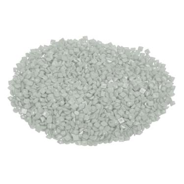 Imagem de Generic 6000 peças de contas de pintura de arte de diamante, acessórios de brocas de pintura de arte de diamante quadrado 5D strass de fundo plano de resina para substituição de gema, miçanga