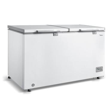 Imagem de Freezer Horizontal Midea 3 em 1  MDRC522FZD 362L