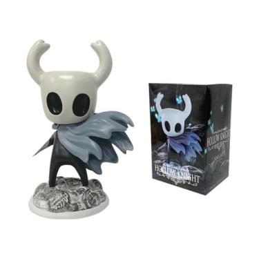 Imagem de Figurinha De Ação Hollow Knight De 15cm Modelo Colecionável Em PVC Bri