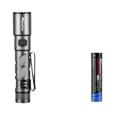 Imagem de Lanterna LED De Alta Luminosidade, Recarregável via USB, Mini EDC, Toc