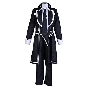 Imagem de CHUANHUA Norn9 cos Yuiga Kakeru Cosplay Anime Norn9: Norn+Nonet Costume Personalizar Masculino (Pequeno)