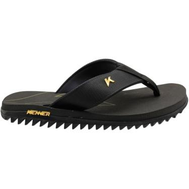 Imagem de Sandália de Dedo Kenner Kivah L7 Clássico Masculina-Masculino