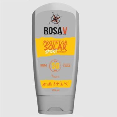 Imagem de Protetor Solar Rosas Dos Ventos FPS 50 - 135ml-Unissex