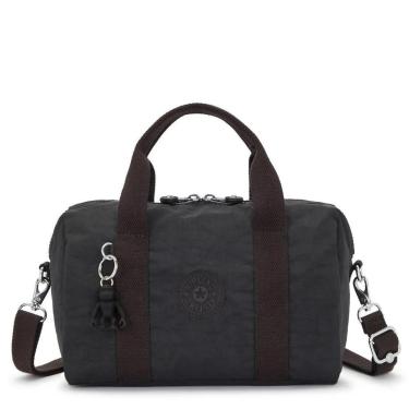 Imagem de Bolsa Kipling Bina M Black Noir-Feminino