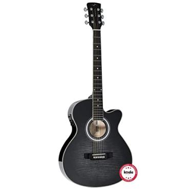 Imagem de VIOLAO VOGGA VCE330 BMF