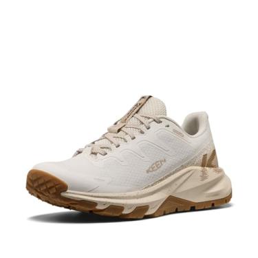 Imagem de KEEN Targhee Apex feminino, durável, leve, confortável, impermeável, Safári/bétula, 34