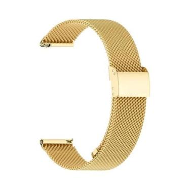 Imagem de Pulseira De Substituição De Aço Para Relógio Inteligente Garmin Vivomo