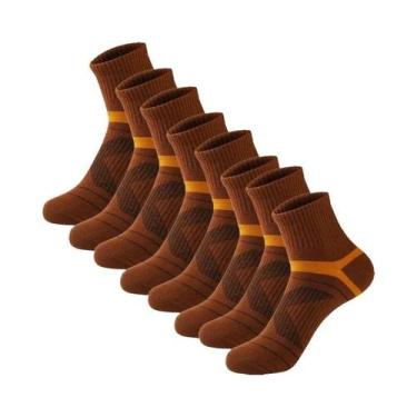 Imagem de Meias Antiderrapantes Para Fitness E Corrida Masculinas E Femininas 2 