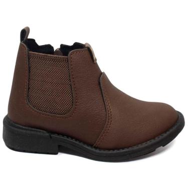 Imagem de Bota Infantil Kidy Coturno Max Menino 031-0088-0016-Masculino