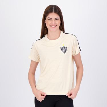 Imagem de Camisa Atlético Mineiro Fervilhar Feminino-Feminino