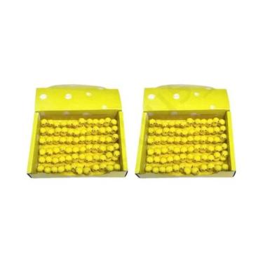 Imagem de Mini Pintinho De Pelúcia Amarelo Para Decoração De Páscoa, Ornamento D