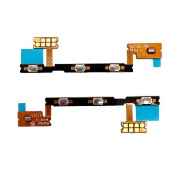 Imagem de Ubrokeifixit Cabo flexível com botão liga/desliga Galaxy Tab A7 Lite T225, botão de volume lateral, substituição para Samsung Galaxy Tab A7 Lite 22.1 cm T225 T220 T227U 2021 (T225)