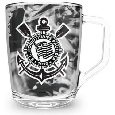 Imagem de Xícara Hx55 Corinthians Bando De Loucos