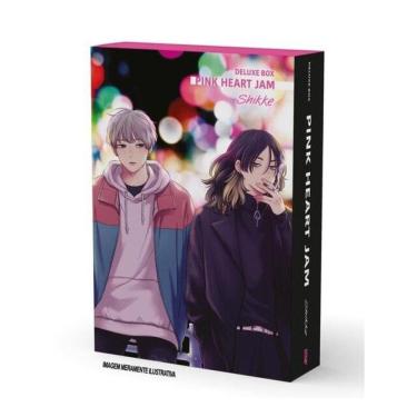 Imagem de Pink Heart Jam - Deluxe Box