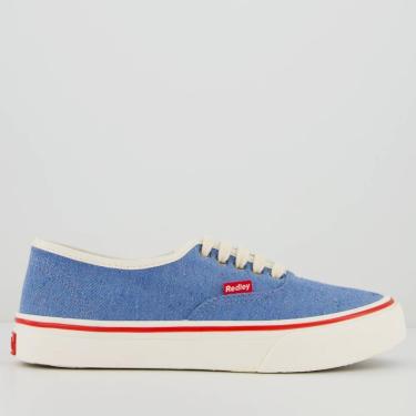 Imagem de Tênis Redley Originals Eco Azul-Masculino