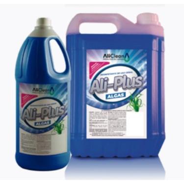 Imagem de Desinfetante Ali Plus Algas 5 Litros