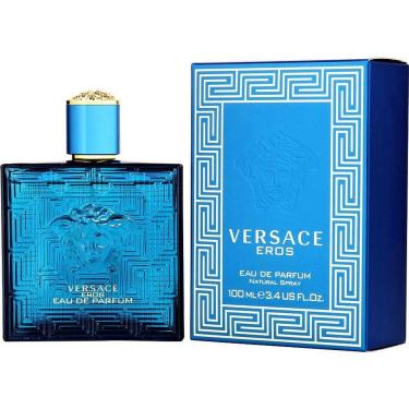 Imagem de Perfume Masculino Versace Eros Eau De Parfum 100 Ml