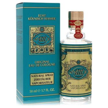 Imagem de Colônia Masculino 4711 Eau de - unisex 50ml