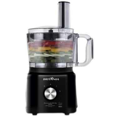 Imagem de Multiprocessador All In One BMP900P 900W 2 Velocidades + Pulsar - Britânia - 220v